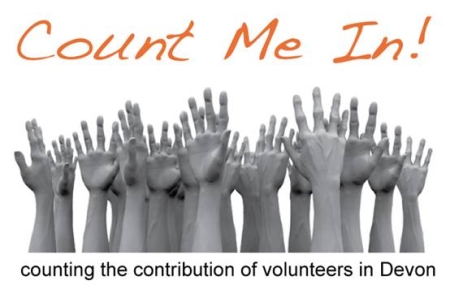 Count Me In Logo