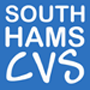logo for South Hams Council for Voluntary Service